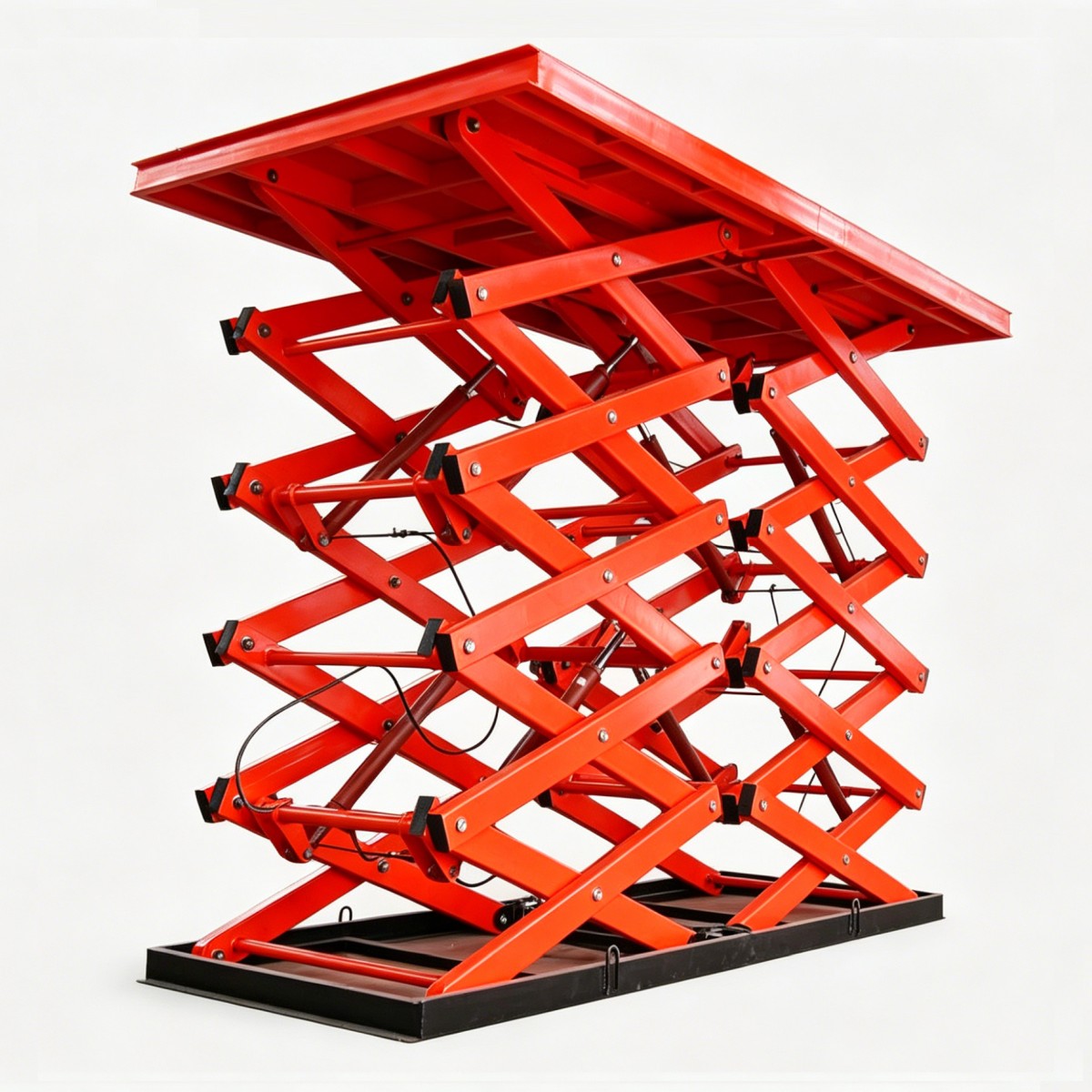 郴州汝城三江口瑶族镇重型固定升降机